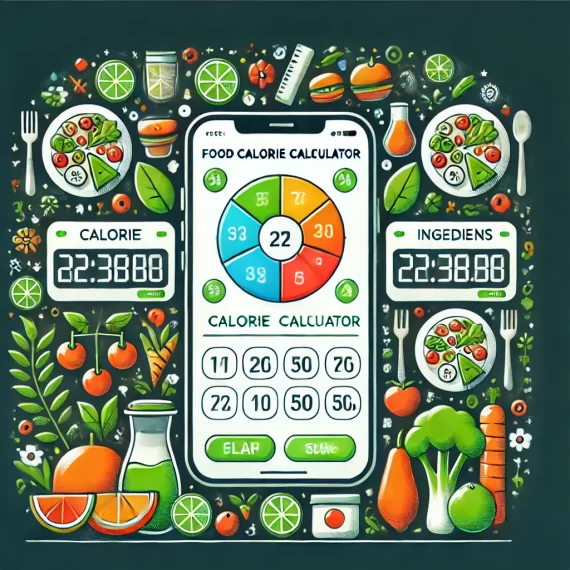 ai food calorie calculator