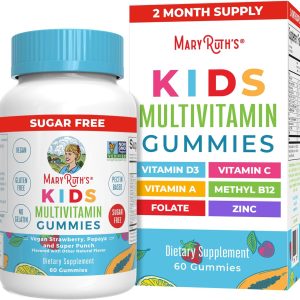 Buy Now: Kids Multivitamin Gummies